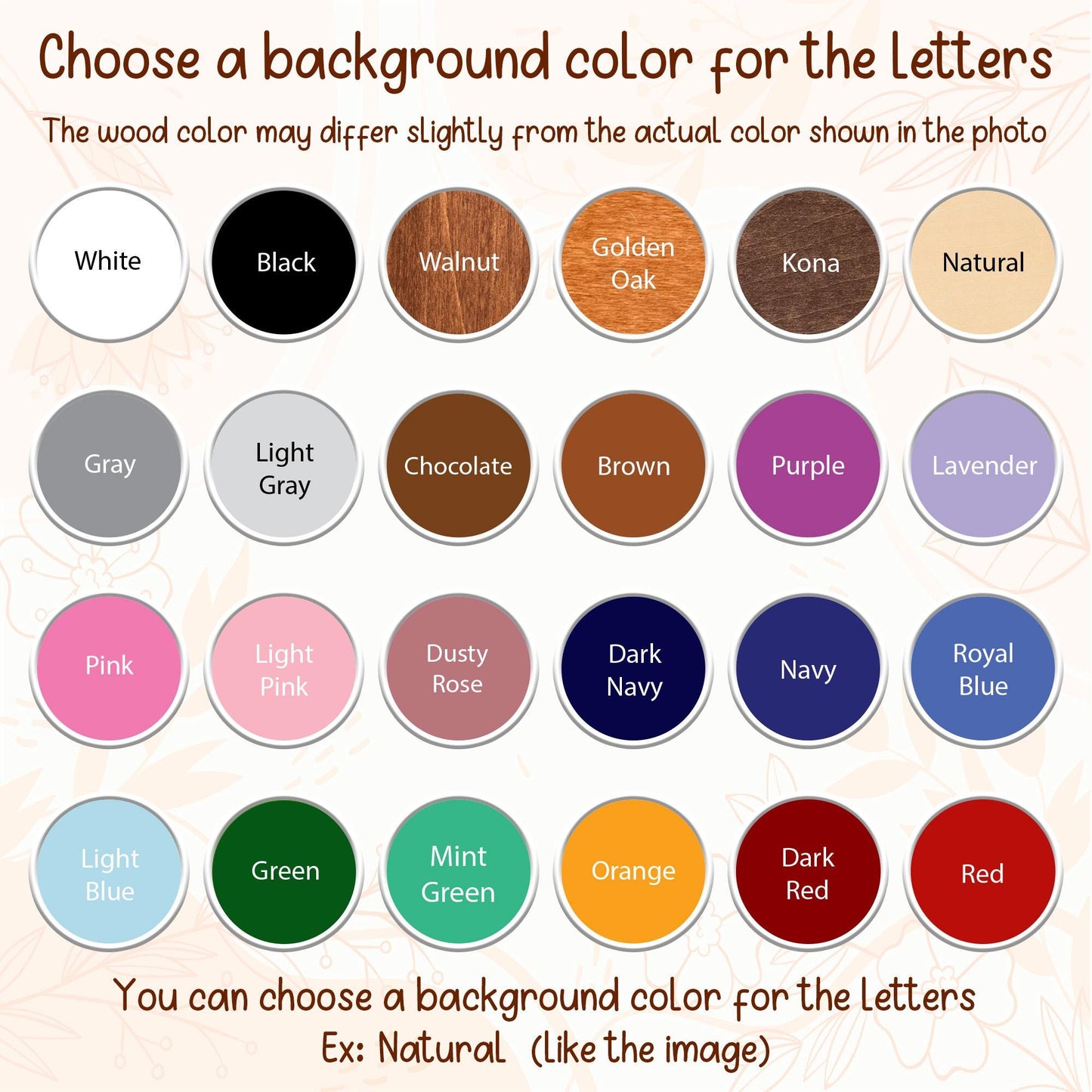 Sunflower Nursery Name Sign: 3D Wooden Floral Wall Art