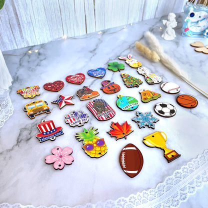 Holiday Tag Set Extra