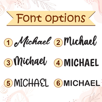 Personalized Kids Chore Chart: Sliding Checklist with Reward Stars