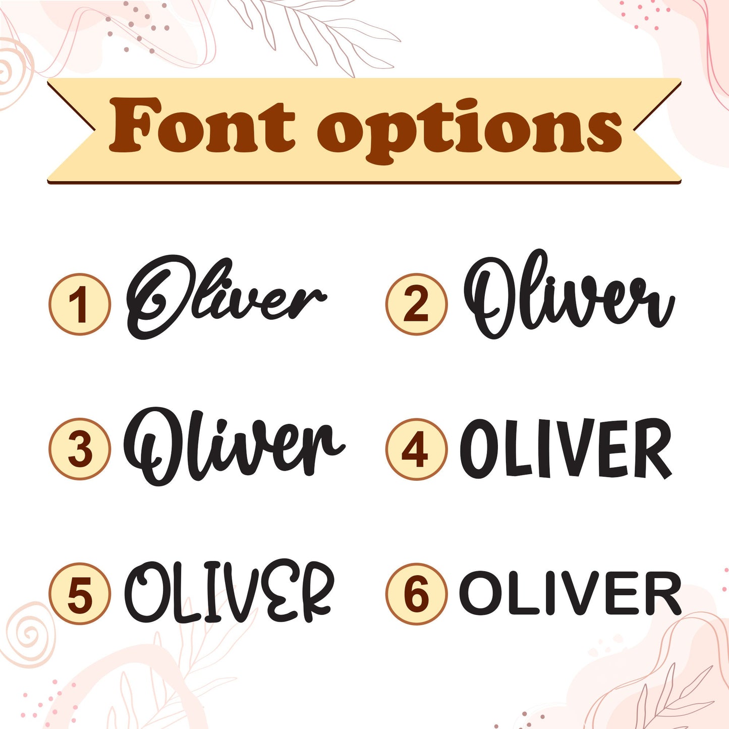 Personalized Giraffe Growth Chart: Wooden Height Ruler, Nursery Decor