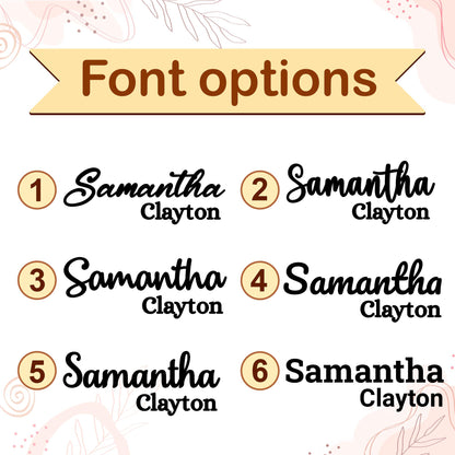 Personalized School Picture Frame K-12: Grade Photo Collage