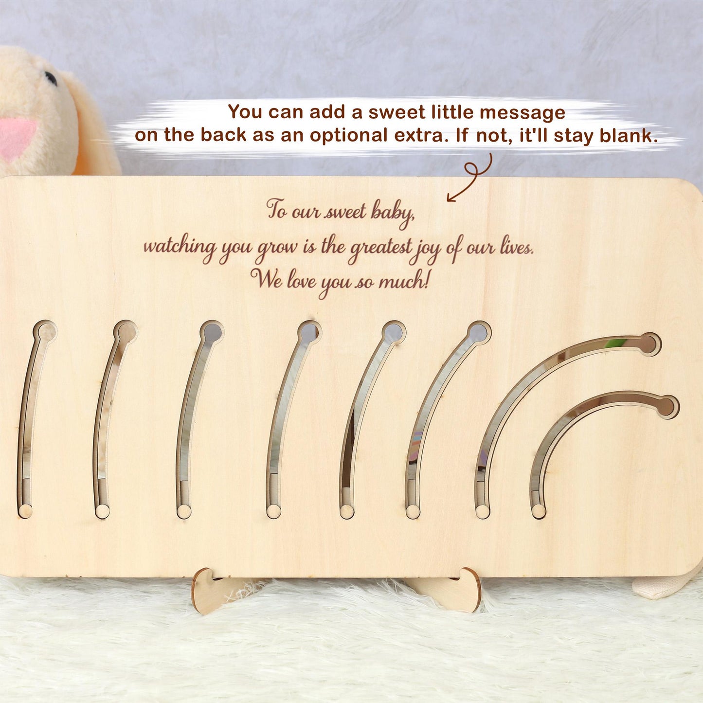 Solar System Name Puzzle: Montessori Space Nursery Decor