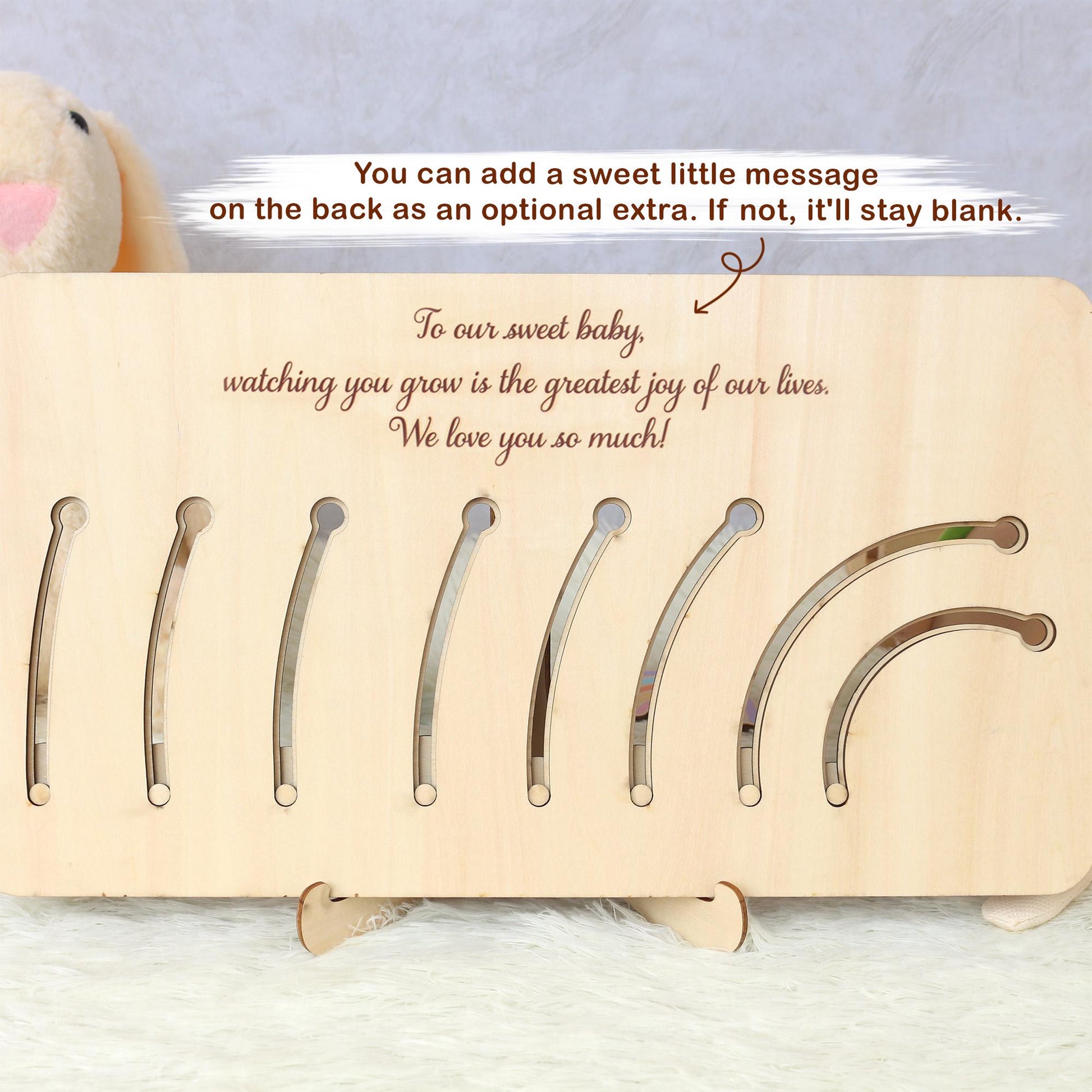 Solar System Name Puzzle: Montessori Space Nursery Decor